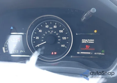 2020 Honda Hr-V Awd Ex из США, поврежденный, VIN 3CZRU6H51LM710793